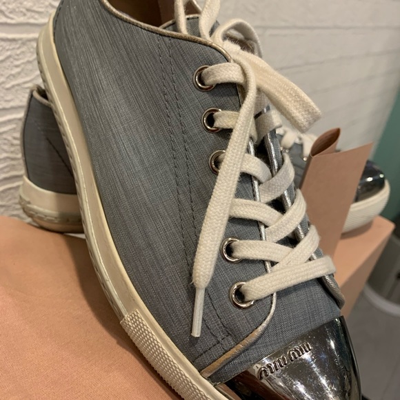 Miu Miu Sneakers - Picture 2 of 10